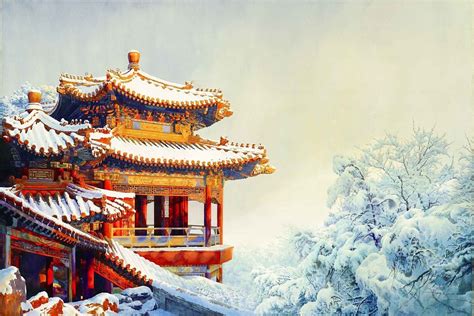北京水粉画一般学几年