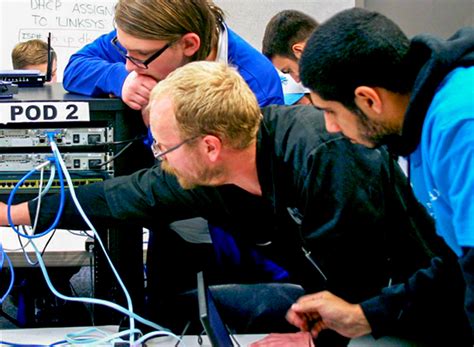 【东城区cisco网络学院】