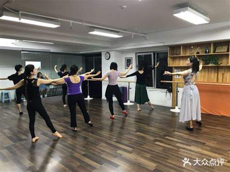北京成人民族舞培训课程