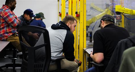 珠海机器人培训有哪些