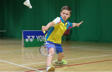 北京少儿羽毛球培训课程哪儿好