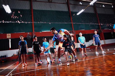 北京哪里有羽毛球培训学校