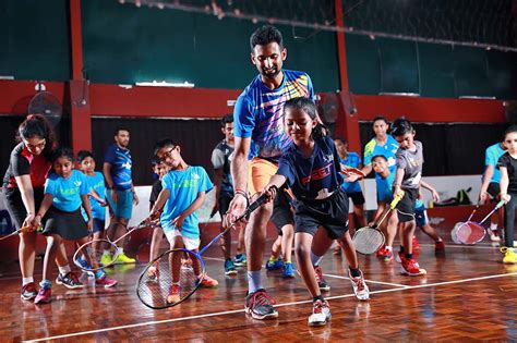 北京少儿羽毛球培训课程