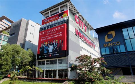 马来西亚城市大学MBA班