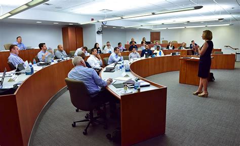 美国德克萨斯大学阿灵顿商学院EMBA班