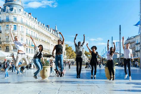 蒙彼利埃大学EMBA班级