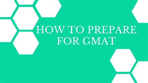 虹口区怎样准备gmat【上海】
