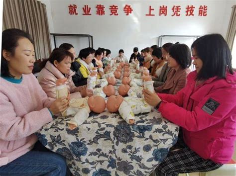 天水月嫂培训机构_育婴师培训班_月嫂培训多少钱
