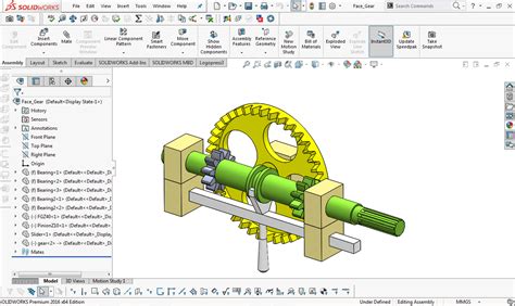 北京SolidWorks面授培训哪家好