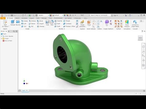【inventor 视频教程】