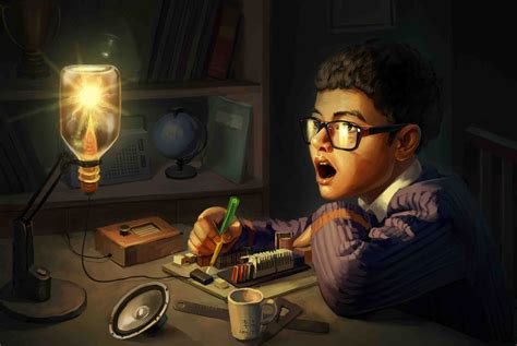 【a inventor】