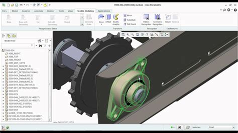 【creo parametric 2.0中文版完全自学一本通】