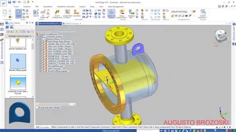 【北京SolidEdge 学习班】
