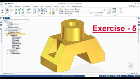 【北京SolidEdge 培训】