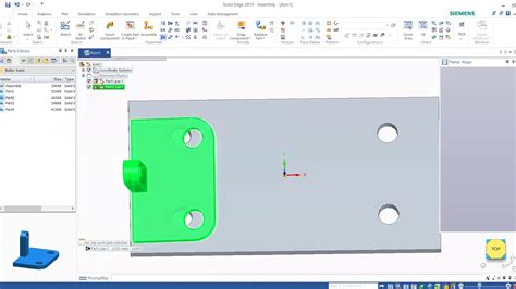 【北京SolidEdge 课程】