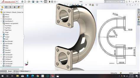 【北京学习SolidWorks】