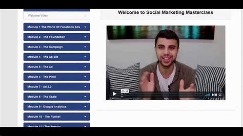 上海网络营销大师班