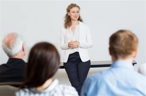 西宁公众演说培训班-公众演说口才培训课程