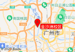 金沙洲校区