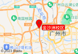 金沙洲校区