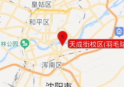 天成街校区(羽毛球)