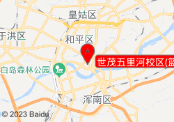 世茂五里河校区(篮球)