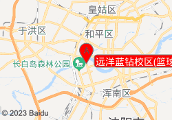 远洋蓝钻校区(篮球)