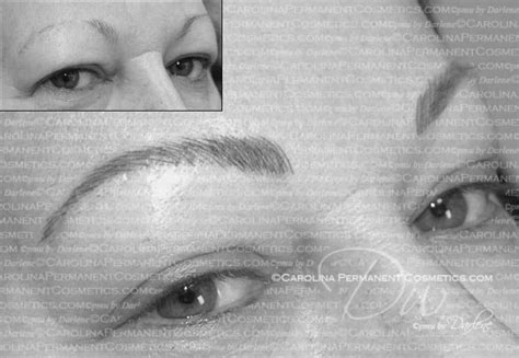 江门半永久纹绣培训学习