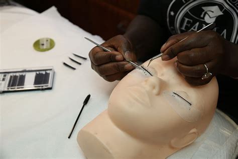 江门美睫培训美睫培训