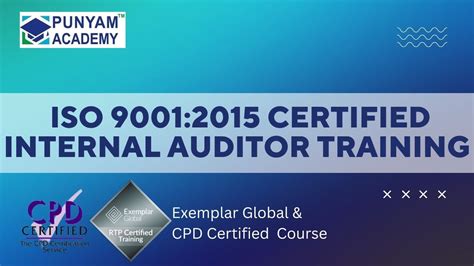 佛山企业内审员课程