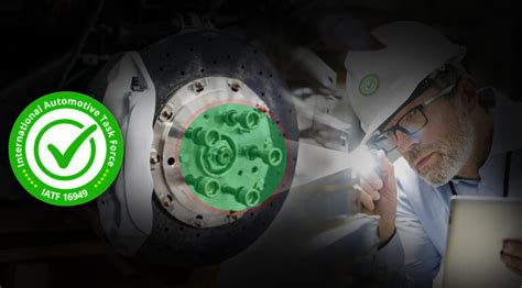 佛山IATF16949：汽车质量管理体系简介