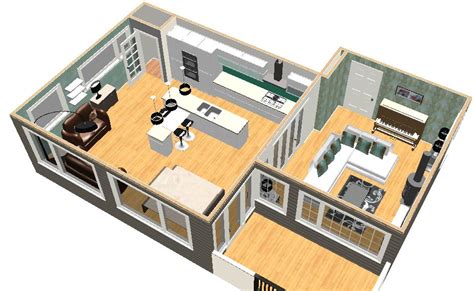 江门室内设计培训3D效果图学习难不难