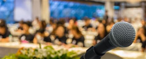 佛山当众讲话训练课程