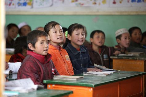 兰州青少年英语教育