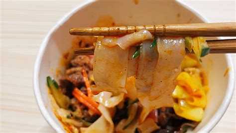 江门正宗陕西凉皮实操培训