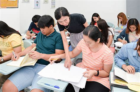 东城蒲公英韩语培训