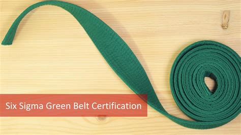 东莞六西格玛绿带实战培训