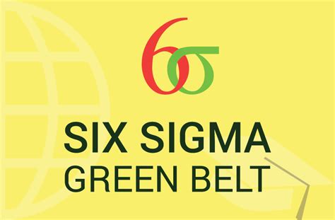 东莞6西格玛绿带培训时间
