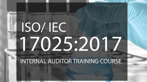 宁波ISO/IEC17025内审员培训