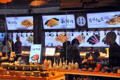 宁波经典小吃培训