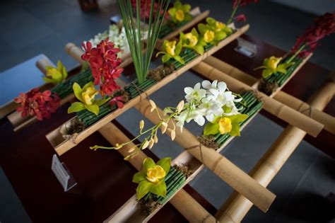 宁波插花实践