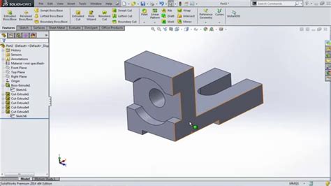 【solidworks 教程 2013】