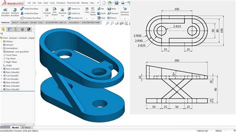 【solidworks教程 ed2k】