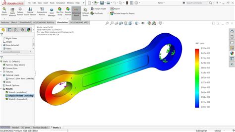 【solidworks simulation教程】