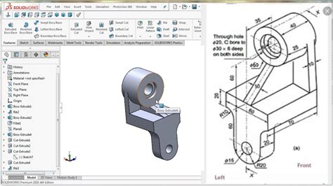 【solidworks教程扫描】