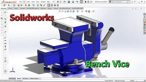 【solidworks装配视频教程】