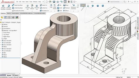 【solidworks初级教程】