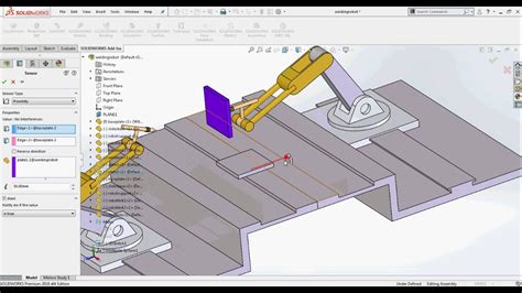 【solidworks焊接件视频教程】