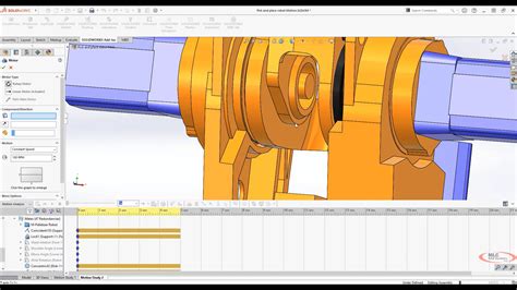 【solidworks motion视频教程】