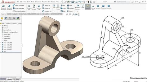 【solidworks拔模教程】
